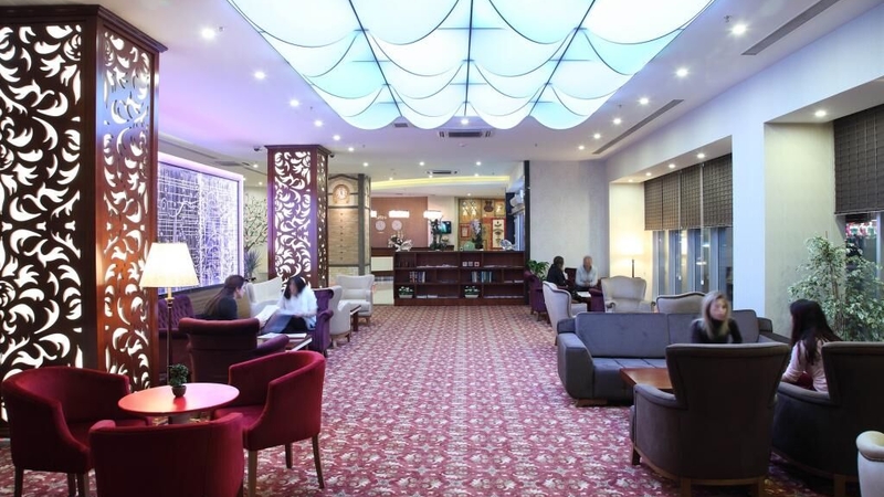 Otel Şenbayrak City